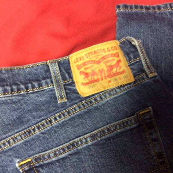 LEVI’S 559 jeans - Picture 5 of 6